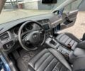 Синий Фольксваген e-Golf, объемом двигателя 0 л и пробегом 123 тыс. км за 9350 $, фото 53 на Automoto.ua