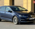 Синій Фольксваген e-Golf, об'ємом двигуна 0 л та пробігом 99 тис. км за 9500 $, фото 12 на Automoto.ua