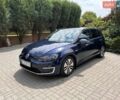 Синий Фольксваген e-Golf, объемом двигателя 0 л и пробегом 155 тыс. км за 8700 $, фото 1 на Automoto.ua