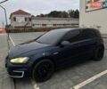 Синій Фольксваген e-Golf, об'ємом двигуна 0 л та пробігом 182 тис. км за 7200 $, фото 1 на Automoto.ua