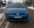 Синий Фольксваген e-Golf, объемом двигателя 0 л и пробегом 75 тыс. км за 12700 $, фото 1 на Automoto.ua