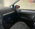 Синий Фольксваген e-Golf, объемом двигателя 0 л и пробегом 104 тыс. км за 9300 $, фото 30 на Automoto.ua