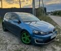 Синій Фольксваген e-Golf, об'ємом двигуна 0 л та пробігом 190 тис. км за 10500 $, фото 1 на Automoto.ua