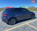 Синій Фольксваген e-Golf, об'ємом двигуна 0 л та пробігом 134 тис. км за 8199 $, фото 15 на Automoto.ua
