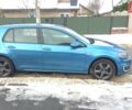 Синій Фольксваген e-Golf, об'ємом двигуна 0 л та пробігом 75 тис. км за 12700 $, фото 4 на Automoto.ua