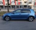 Синій Фольксваген e-Golf, об'ємом двигуна 0 л та пробігом 243 тис. км за 6500 $, фото 8 на Automoto.ua