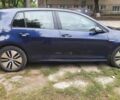 Синий Фольксваген e-Golf, объемом двигателя 0 л и пробегом 128 тыс. км за 8500 $, фото 28 на Automoto.ua