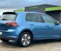 Синий Фольксваген e-Golf, объемом двигателя 0 л и пробегом 123 тыс. км за 9350 $, фото 21 на Automoto.ua