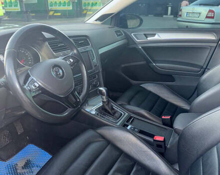 Синий Фольксваген e-Golf, объемом двигателя 0 л и пробегом 275 тыс. км за 8700 $, фото 6 на Automoto.ua