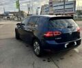 Синий Фольксваген e-Golf, объемом двигателя 85 л и пробегом 175 тыс. км за 7800 $, фото 3 на Automoto.ua