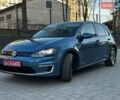 Синий Фольксваген e-Golf, объемом двигателя 0 л и пробегом 130 тыс. км за 7999 $, фото 16 на Automoto.ua
