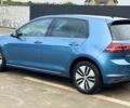 Синий Фольксваген e-Golf, объемом двигателя 0 л и пробегом 123 тыс. км за 9350 $, фото 15 на Automoto.ua