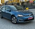 Синий Фольксваген e-Golf, объемом двигателя 0 л и пробегом 130 тыс. км за 7999 $, фото 7 на Automoto.ua