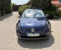 Синий Фольксваген e-Golf, объемом двигателя 0 л и пробегом 155 тыс. км за 8700 $, фото 1 на Automoto.ua
