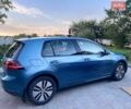 Синий Фольксваген e-Golf, объемом двигателя 0 л и пробегом 127 тыс. км за 8800 $, фото 6 на Automoto.ua