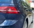 Синій Фольксваген e-Golf, об'ємом двигуна 0 л та пробігом 129 тис. км за 7950 $, фото 16 на Automoto.ua