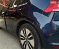 Синий Фольксваген e-Golf, объемом двигателя 0 л и пробегом 100 тыс. км за 8150 $, фото 8 на Automoto.ua