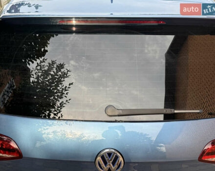 Синій Фольксваген e-Golf, об'ємом двигуна 0 л та пробігом 72 тис. км за 9500 $, фото 15 на Automoto.ua