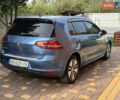 Синій Фольксваген e-Golf, об'ємом двигуна 0 л та пробігом 72 тис. км за 9500 $, фото 4 на Automoto.ua