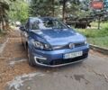 Синий Фольксваген e-Golf, объемом двигателя 0 л и пробегом 113 тыс. км за 8200 $, фото 1 на Automoto.ua