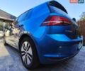Синий Фольксваген e-Golf, объемом двигателя 0 л и пробегом 125 тыс. км за 8900 $, фото 8 на Automoto.ua