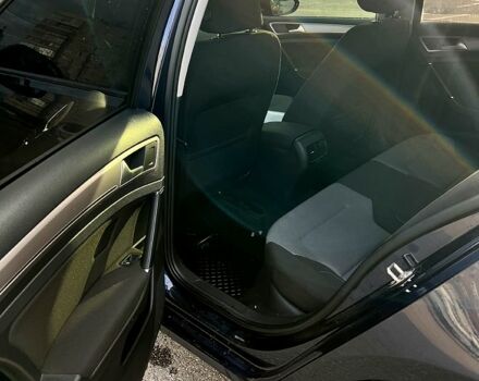 Синій Фольксваген e-Golf, об'ємом двигуна 85 л та пробігом 175 тис. км за 7800 $, фото 8 на Automoto.ua