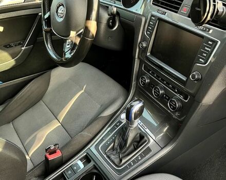Синій Фольксваген e-Golf, об'ємом двигуна 85 л та пробігом 175 тис. км за 7800 $, фото 6 на Automoto.ua