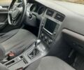 Синий Фольксваген e-Golf, объемом двигателя 0 л и пробегом 128 тыс. км за 8500 $, фото 3 на Automoto.ua