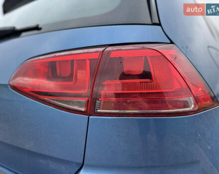 Синий Фольксваген e-Golf, объемом двигателя 0 л и пробегом 73 тыс. км за 8300 $, фото 18 на Automoto.ua