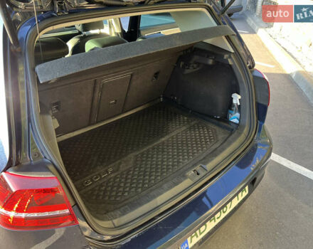 Синій Фольксваген e-Golf, об'ємом двигуна 0 л та пробігом 99 тис. км за 9500 $, фото 25 на Automoto.ua