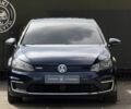 Синий Фольксваген e-Golf, объемом двигателя 0 л и пробегом 142 тыс. км за 8500 $, фото 7 на Automoto.ua
