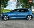Синий Фольксваген e-Golf, объемом двигателя 0 л и пробегом 179 тыс. км за 9200 $, фото 5 на Automoto.ua