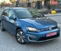 Синий Фольксваген e-Golf, объемом двигателя 0 л и пробегом 130 тыс. км за 7999 $, фото 17 на Automoto.ua