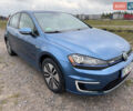 Синий Фольксваген e-Golf, объемом двигателя 0 л и пробегом 73 тыс. км за 8300 $, фото 8 на Automoto.ua