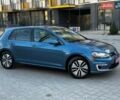 Синий Фольксваген e-Golf, объемом двигателя 0 л и пробегом 130 тыс. км за 7999 $, фото 8 на Automoto.ua