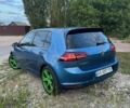 Синій Фольксваген e-Golf, об'ємом двигуна 0 л та пробігом 190 тис. км за 10500 $, фото 4 на Automoto.ua