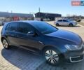 Синій Фольксваген e-Golf, об'ємом двигуна 0 л та пробігом 116 тис. км за 10200 $, фото 5 на Automoto.ua