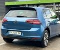 Синий Фольксваген e-Golf, объемом двигателя 0 л и пробегом 123 тыс. км за 9350 $, фото 20 на Automoto.ua