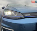 Синий Фольксваген e-Golf, объемом двигателя 0 л и пробегом 73 тыс. км за 8300 $, фото 4 на Automoto.ua