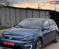 Синій Фольксваген e-Golf, об'ємом двигуна 0 л та пробігом 92 тис. км за 8600 $, фото 1 на Automoto.ua