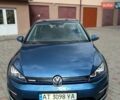 Синий Фольксваген e-Golf, объемом двигателя 0 л и пробегом 104 тыс. км за 9300 $, фото 11 на Automoto.ua