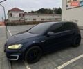 Синий Фольксваген e-Golf, объемом двигателя 0 л и пробегом 172 тыс. км за 7900 $, фото 1 на Automoto.ua