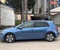 Синий Фольксваген e-Golf, объемом двигателя 0 л и пробегом 92 тыс. км за 8999 $, фото 3 на Automoto.ua