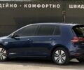 Синий Фольксваген e-Golf, объемом двигателя 0 л и пробегом 142 тыс. км за 8500 $, фото 2 на Automoto.ua