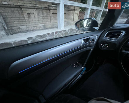 Синій Фольксваген e-Golf, об'ємом двигуна 0 л та пробігом 99 тис. км за 9500 $, фото 44 на Automoto.ua