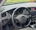 Синий Фольксваген e-Golf, объемом двигателя 0 л и пробегом 118 тыс. км за 10600 $, фото 7 на Automoto.ua
