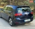 Синій Фольксваген e-Golf, об'ємом двигуна 0 л та пробігом 129 тис. км за 7950 $, фото 19 на Automoto.ua
