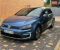 Синій Фольксваген e-Golf, об'ємом двигуна 0 л та пробігом 72 тис. км за 9500 $, фото 1 на Automoto.ua