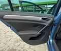 Синий Фольксваген e-Golf, объемом двигателя 0 л и пробегом 123 тыс. км за 9350 $, фото 44 на Automoto.ua