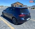 Синий Фольксваген e-Golf, объемом двигателя 0 л и пробегом 134 тыс. км за 8199 $, фото 9 на Automoto.ua